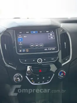 CRUZE 1.4 Turbo LTZ 16V