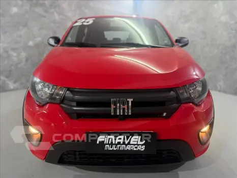 Fiat MOBI 1.0 EVO Like. 4 portas