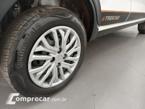 MOBI 1.0 EVO FLEX TREKKING MANUAL