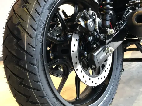 Hunter Dapper 350cc ABS