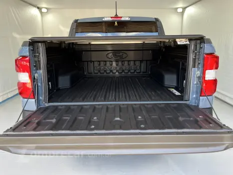 MAVERICK 2.5 Hybrid Lariat E-