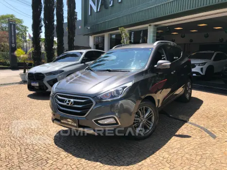 Hyundai Ix35 2.0 Mpfi Gl 16V Flex 4P Automático 4 portas