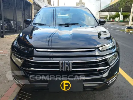 Toro 1.3 16V 4P FLEX 270 TURBO FREEDOM AUTOMÁTICO