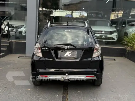 Fit Twist 1.5 Flex 16V 5p Aut.