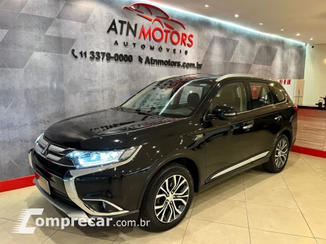Outlander 3.0 V6 24V 4P GT 4X4 AUTOMÁTICO