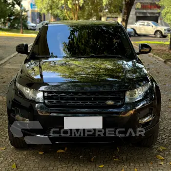 RANGE ROVER EVOQUE 2.0 16V SI4 SE Dynamic 4WD
