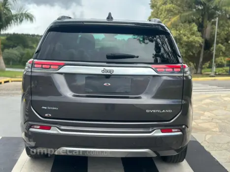 COMMANDER 1.3 T270 TURBO FLEX OVERLAND AT6