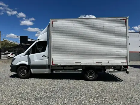 SPRINTER 2.2 CDI DIESEL CHASSIS 415 LONGO MANUAL