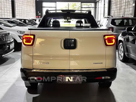 TORO 1.8 16V EVO FLEX FREEDOM AT6