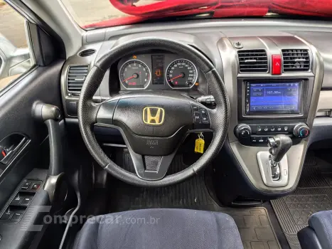 CRV 2.0 LX 4X2 16V GASOLINA 4P AUTOMÁTICO