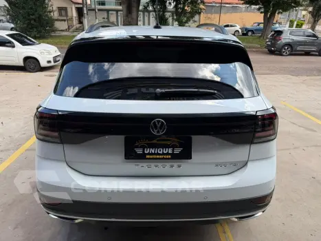 T-Cross 1.0 200 Tsi Total Flex Comfortline Automático