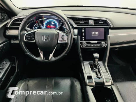 CIVIC EXL CVT