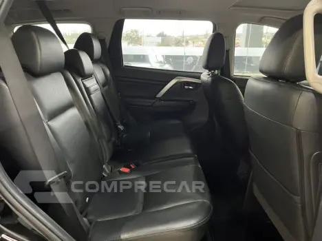 PAJERO SPORT 2.4 16V Mivec Turbo Hpe-s AWD