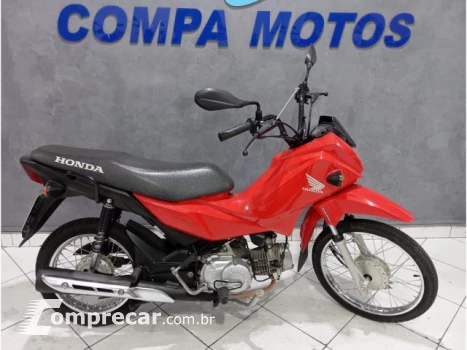 HONDA POP 110i - UTILITARIA