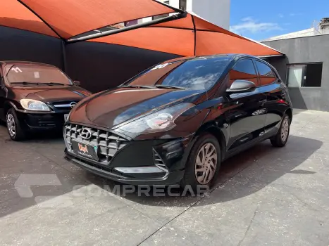 Hyundai HB20 1.0 12V Sense 4 portas