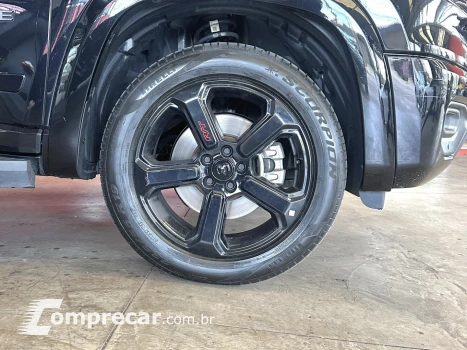 RAMPAGE 2.0 HURRICANE 4 TURBO GASOLINA R/T 4X4 AUTOMÁTICO