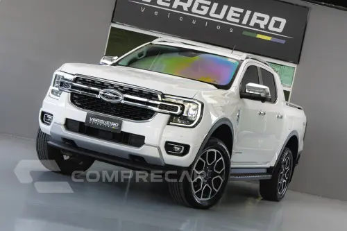 RANGER 3.0 V6 Turbo CD Limited 4X4
