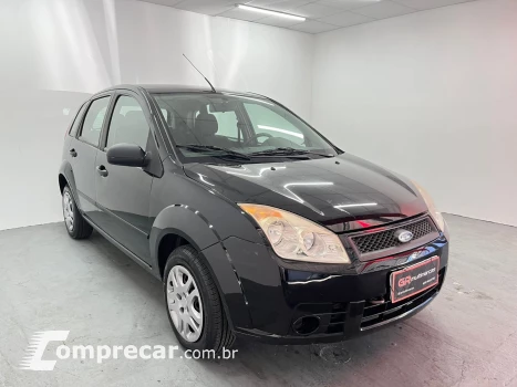 Fiesta 1.0 8V Flex/Class 1.0 8V Flex 5p