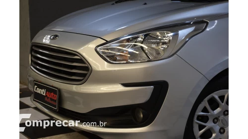 KA - 1.0 TI-VCT SE SEDAN MANUAL