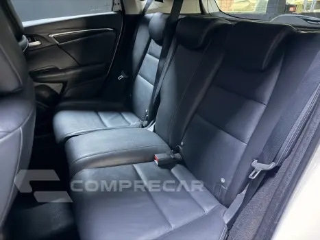FIT 1.5 EXL 16V FLEX 4P AUTOMÁTICO