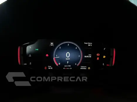 Toro 2.0 16V Turbo Diesel Volcano 4Wd At9