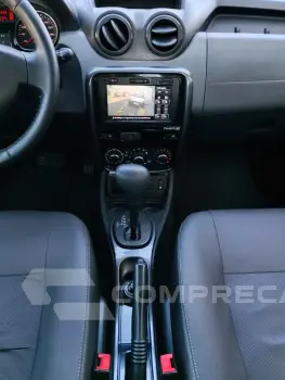 DUSTER 2.0 Tech Road 4X2 16V