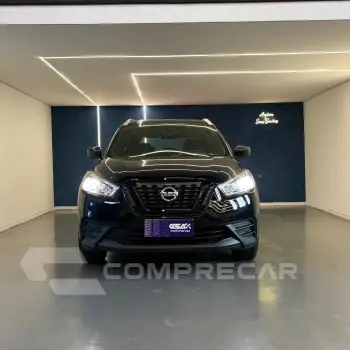 KICKS S Direct 1.6 16V Flex 5p Aut.