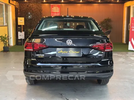 VIRTUS 1.6 MSI SENSE TOTAL FLEX AUTOMÁTICO