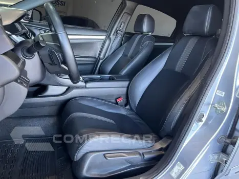 CIVIC SEDAN EXL 2.0 FLEX 16V AUT 4P