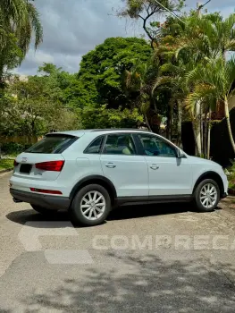 Q3 1.4 TFSI Ambiente