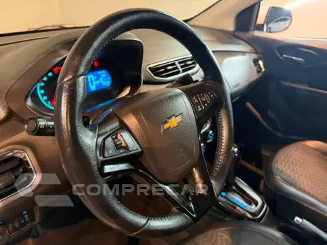 Onix 1.4 Mpfi Ltz 8V Flex 4P Automático