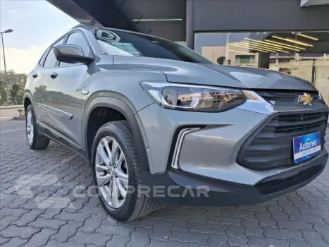 TRACKER 1.0 TURBO FLEX LTZ AUTOMÁTICO