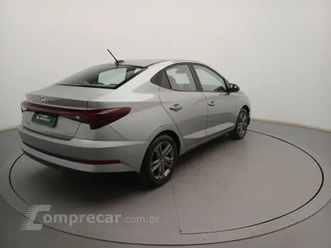 HB20S 1.0 TGDI FLEX COMFORT PLUS AUTOMÁTICO