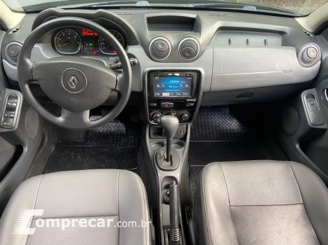 DUSTER 2.0 Tech Road II 4X2 16V