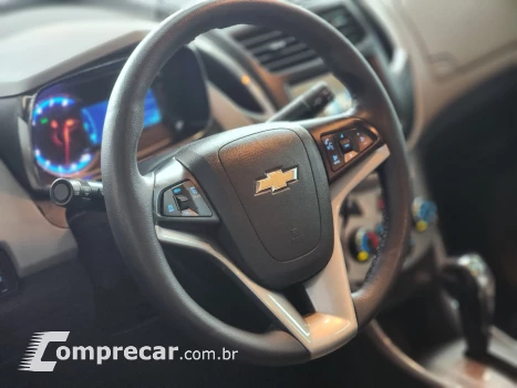 TRACKER 1.8 MPFI LTZ 4X2 16V