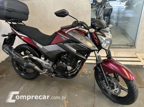 FAZER 250 BLUEFLEX