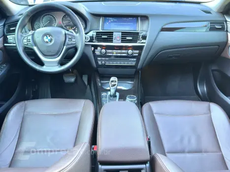 X4 2.0 28I X LINE 4X4 16V TURBO GASOLINA 4P AUTOMÁTICO