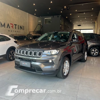 COMPASS SPORT T270 1.3 TB 4x2 Flex Aut.