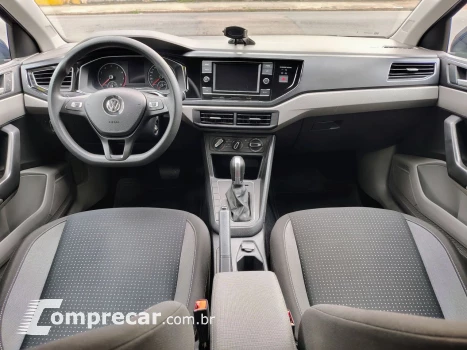 VIRTUS Comfort. 200 TSI 1.0 Flex 12V Aut