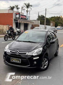CITROEN C3 1.2 Pure Tech Tendance 4 portas