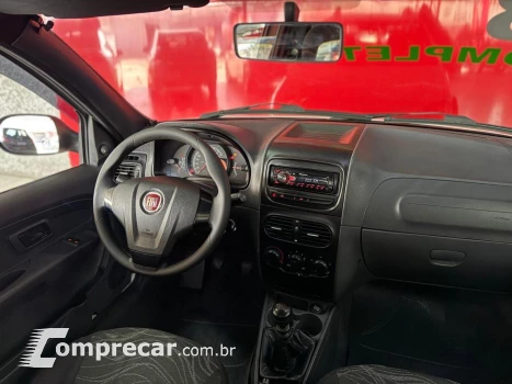 Strada 1.4 Mpi Hard Working Cs 8V Flex 2P Manual