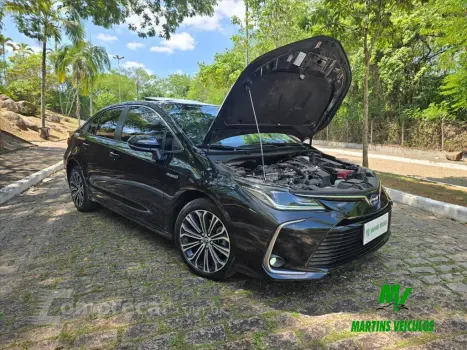 COROLLA 1.8 VVT-I HYBRID FLEX ALTIS PREMIUM CVT