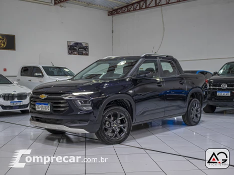 CHEVROLET MONTANA 1.2 Turbo Premier 4 portas