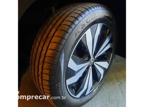 T-CROSS 1.4 250 TSI TOTAL FLEX HIGHLINE AUTOMÁTICO