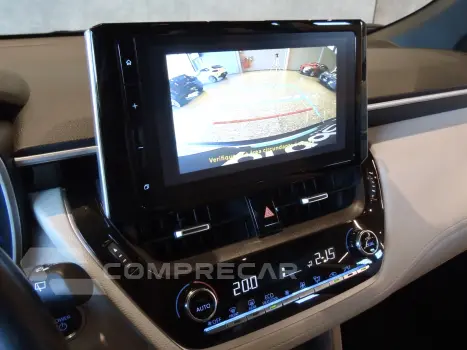 COROLLA CROSS 1.8 VVT-I Hybrid XRX