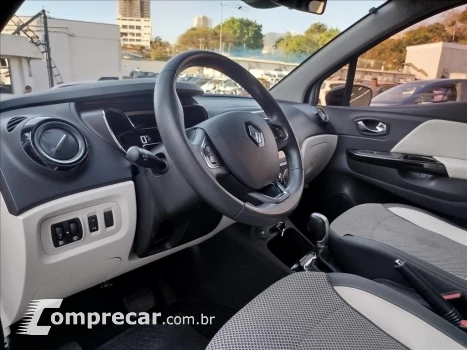 CAPTUR 2.0 16V Intense