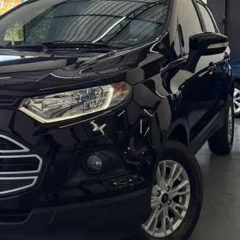 EcoSport SE 1.6 16V Flex 5p Aut.