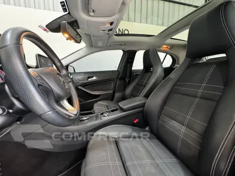 GLA 200 1.6 CGI ENDURO 16V TURBO FLEX 4P AUTOMÁTICO