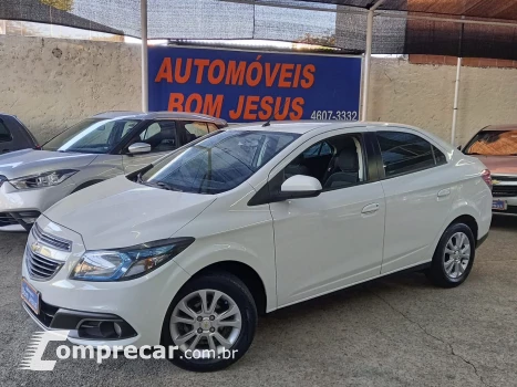 Prisma 1.4 Mpfi Ltz 8V Flex 4P Automático
