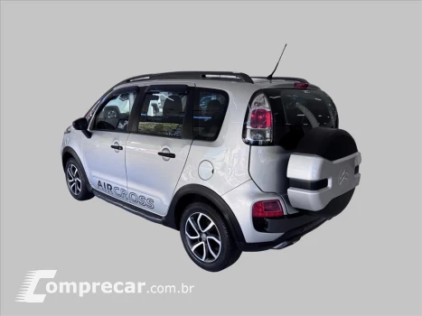 AIRCROSS 1.6 TENDANCE 16V FLEX 4P MANUAL